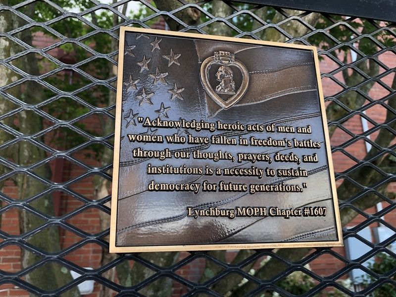 Veterans Memorial. Click for full size. Veterans Memorial image. Click for full size.
