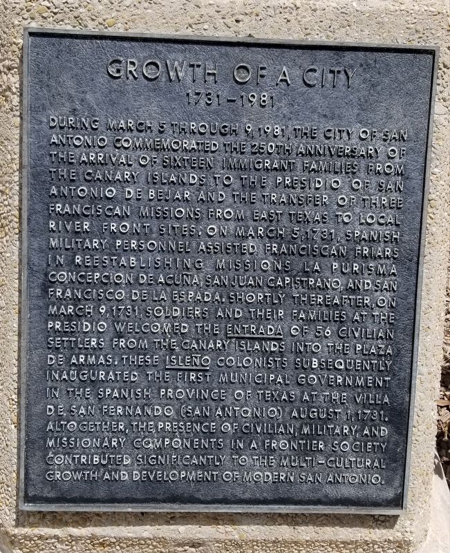 Growth of a City Marker image. Click for full size.