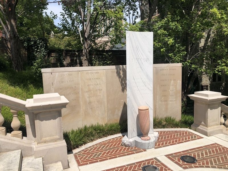 Vietnam Marker. Click for full size. Vietnam Marker image. Click for full size.