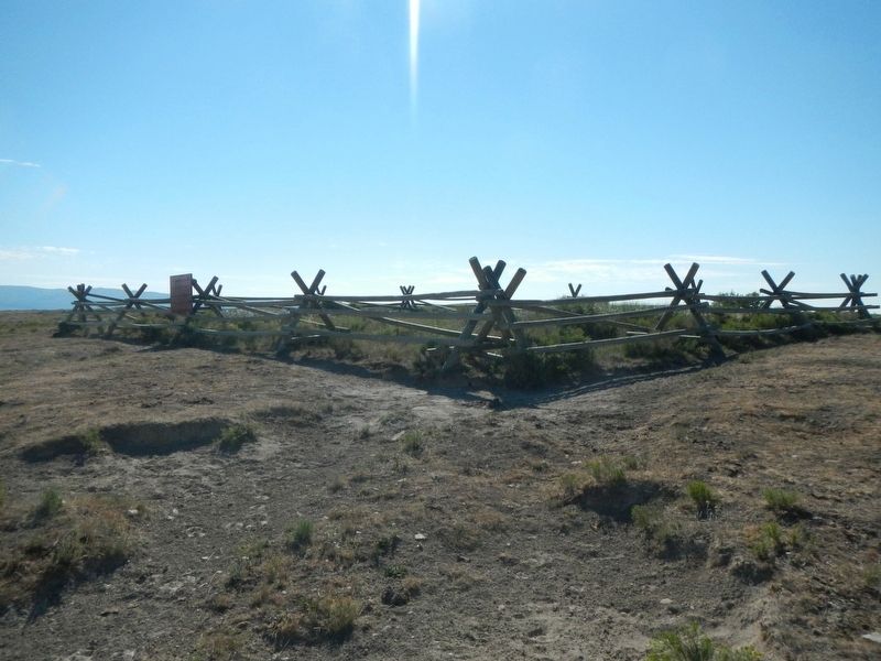 Alfred Corum Grave Site and Marker. Click for full size. Alfred Corum Grave Site and Marker image. Click for full size.