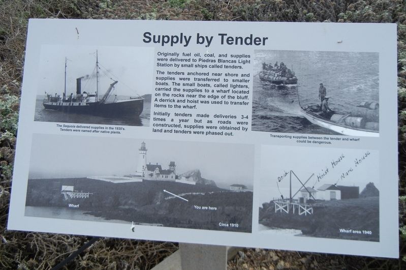 Supply by Tender Marker image. Click for full size.