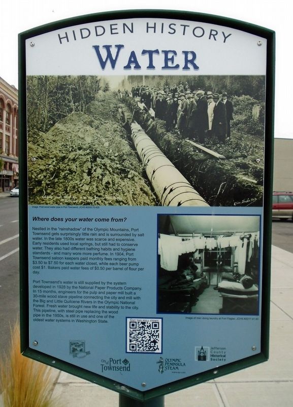 Water Marker image. Click for full size.