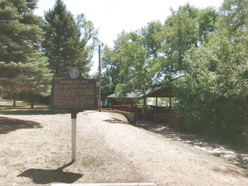 Significant Site Marker image. Click for full size.