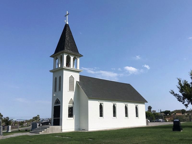 Saint Peter�s Episcopal Church image. Click for full size.