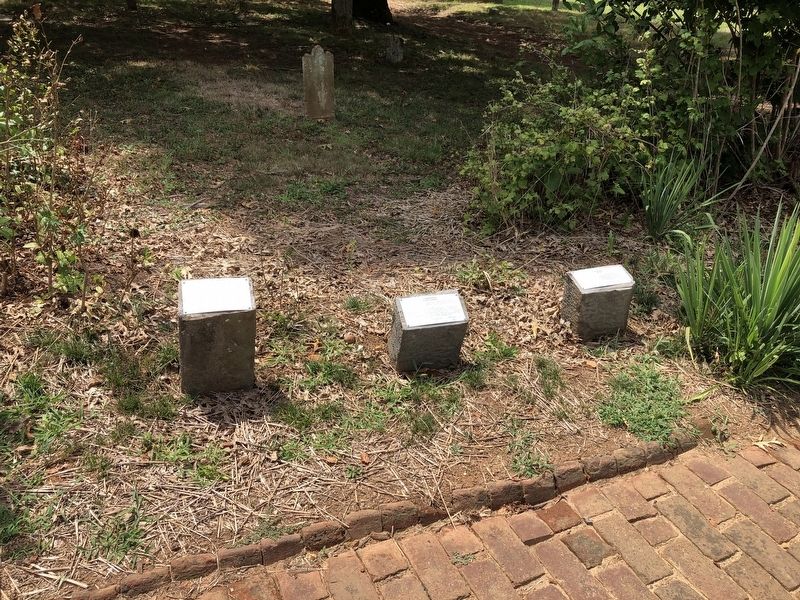 Uncle Sawney Marker. Click for full size. Uncle Sawney Marker image. Click for full size.