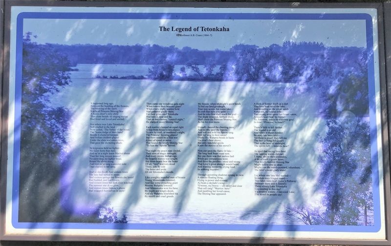 The Legend of Tetonkaha image. Click for full size.