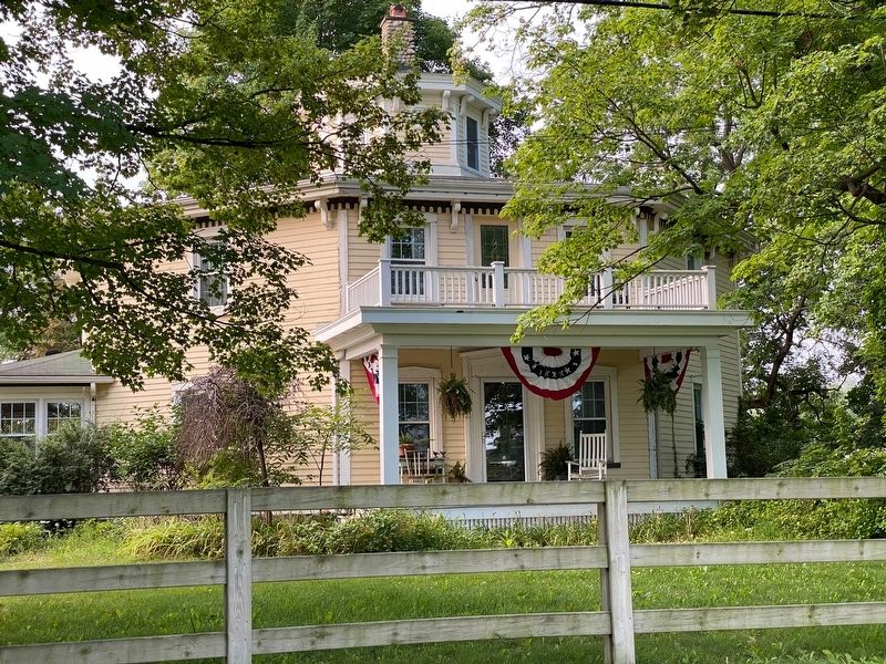 Harry Frink House. Click for full size. Harry Frink House image. Click for full size.