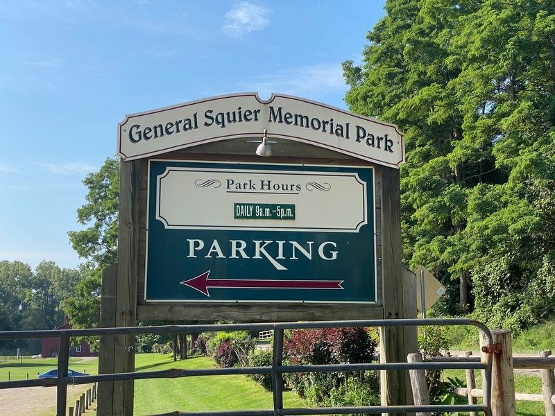 General Squier Park image. Click for full size.