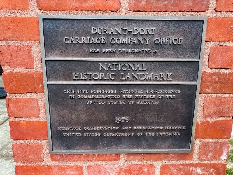 NRHP plaque. image. Click for full size.