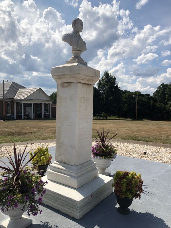 Gregory Willis Hayes Marker image. Click for full size.