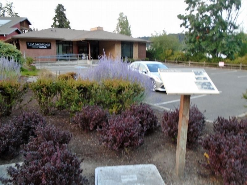 Community Spirit Marker. Click for full size. Community Spirit Marker image. Click for full size.