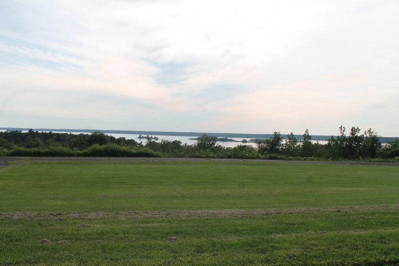 St. Lawrence River. Click for full size. St. Lawrence River image. Click for full size.