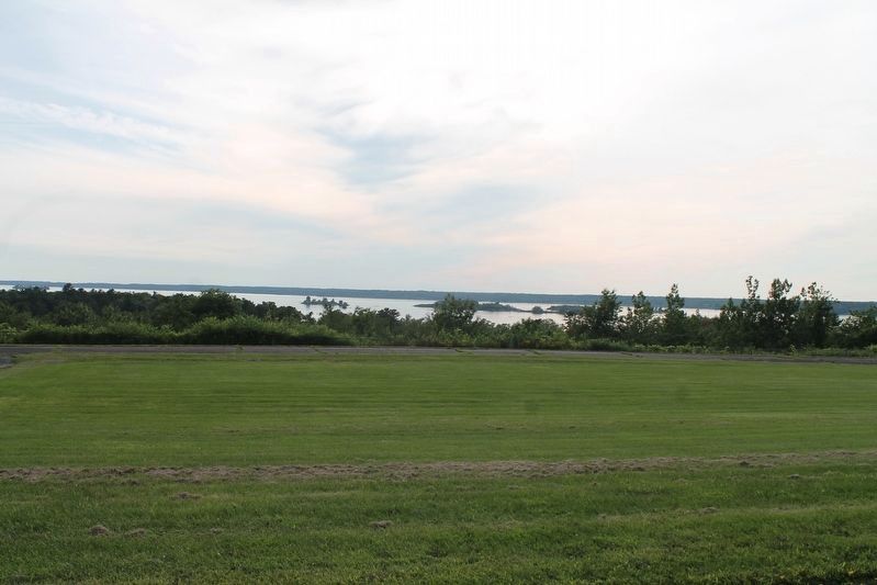 St. Lawrence River image. Click for full size.