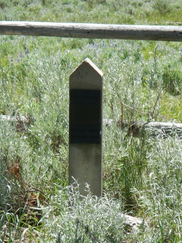 Grave Marker image. Click for full size.