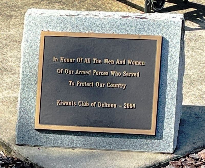 Veterans Memorial image. Click for full size.