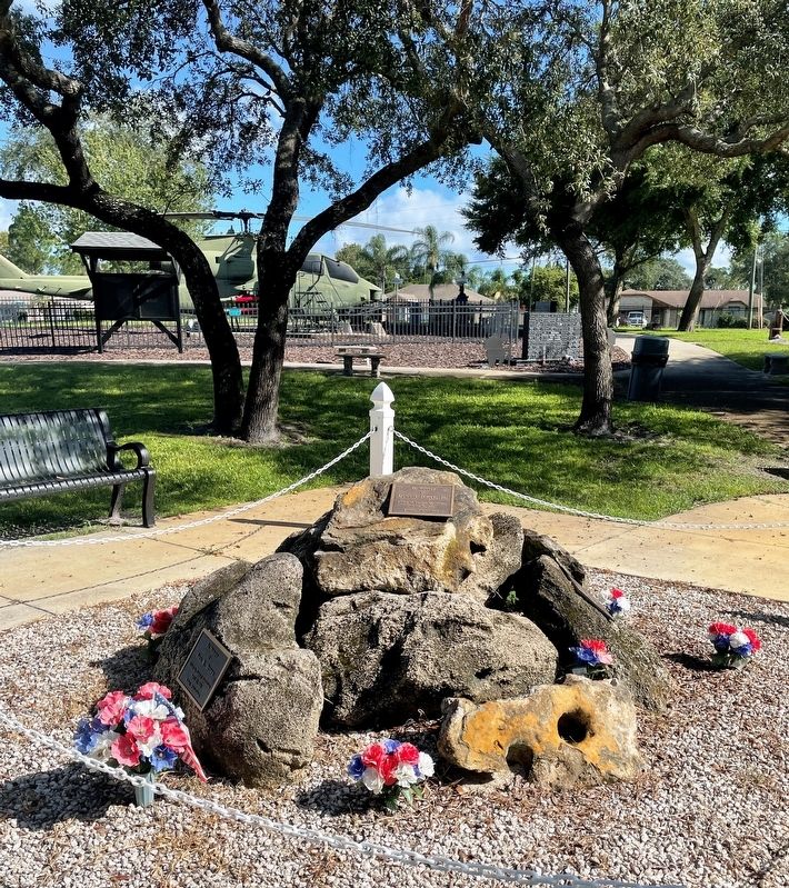 Dennis James, Jr. Marker image. Click for full size.