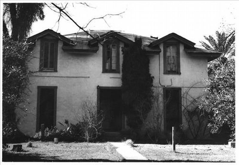 Farmer - Goodwin Mansion at the National Register of Historic Places. Click for more information. Farmer - Goodwin Mansion at the National Register of Historic Places image. Click for more information.