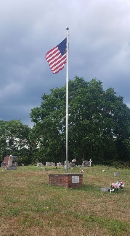 Veterans Memorial. Click for full size. Veterans Memorial image. Click for full size.