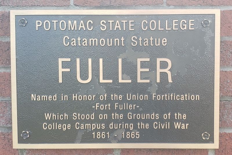 Fuller Marker image. Click for full size.
