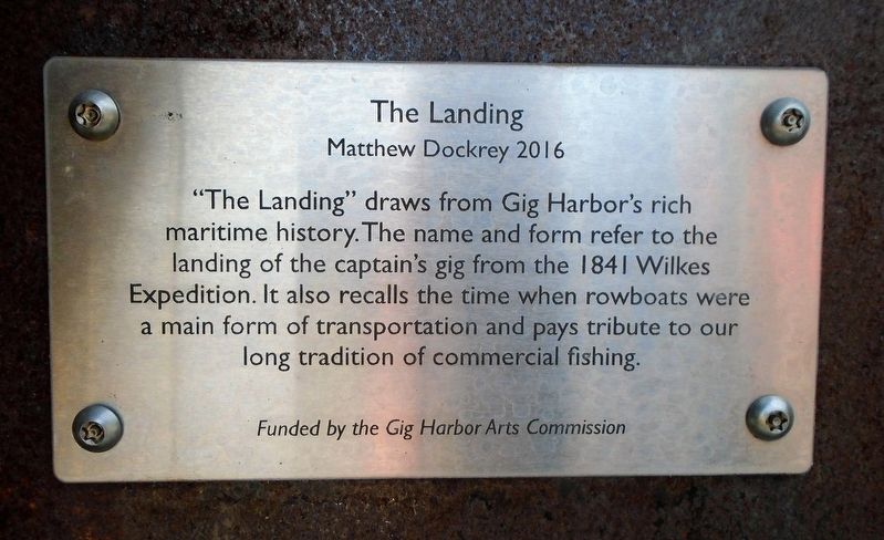 The Landing Marker image. Click for full size.