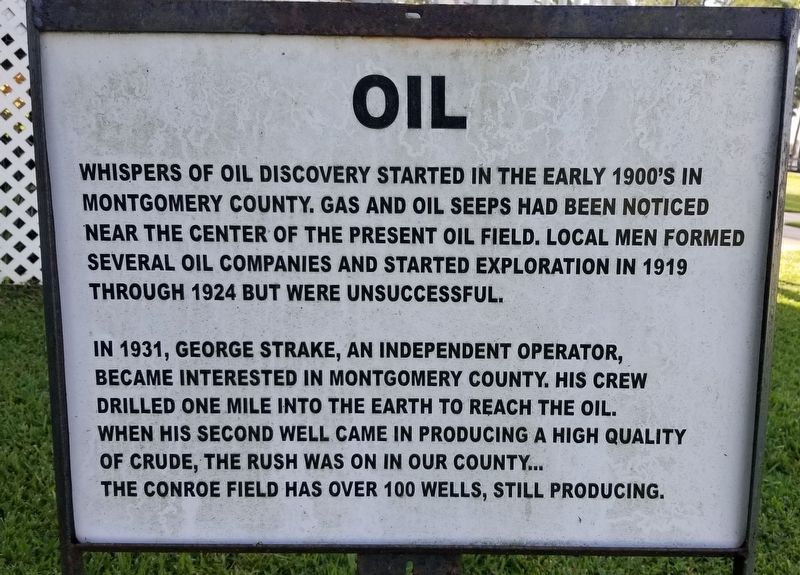 Oil Marker image. Click for full size.
