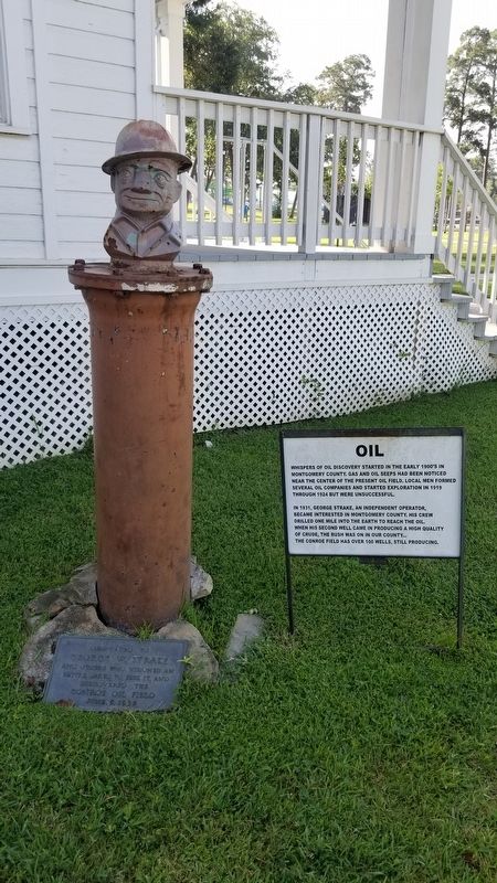The Oil Marker next to Oil Pipe image. Click for full size.