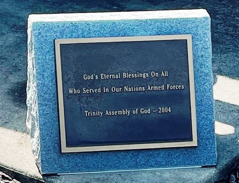 Veterans Memorial image. Click for full size.