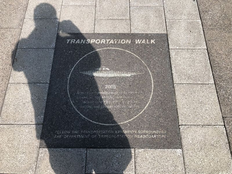 2005 Marker. Click for full size. 2005 Marker image. Click for full size.