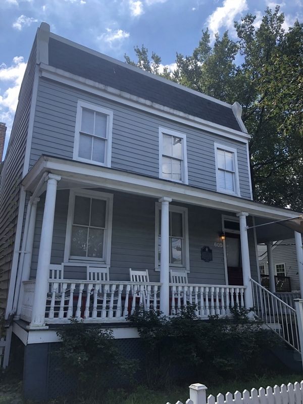 605 North 25th Street image. Click for full size.