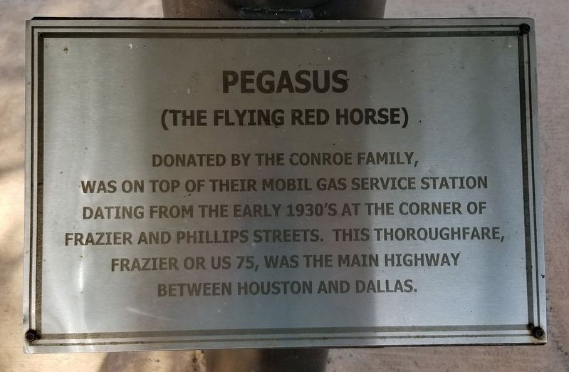 Pegasus Marker image. Click for full size.