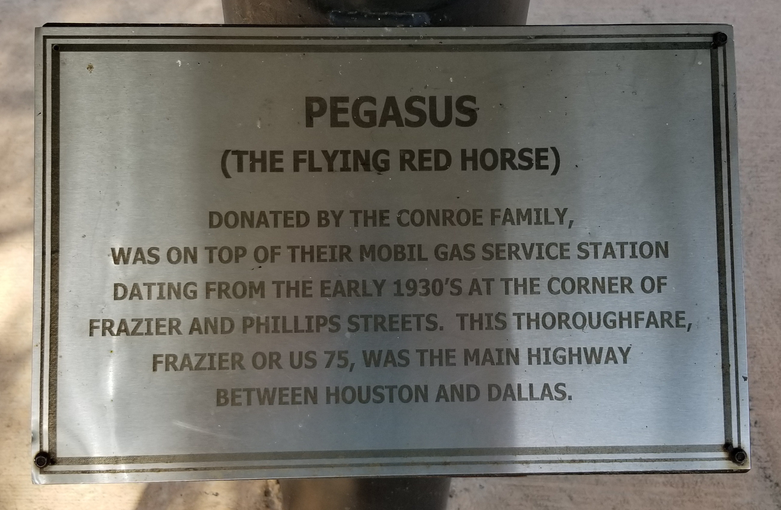 Pegasus Marker
