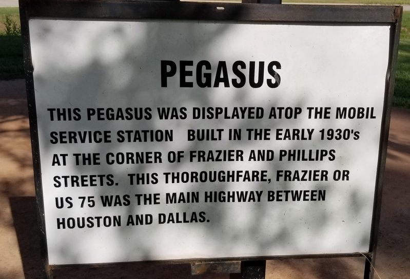 Pegasus Marker - 2nd marker image. Click for full size.