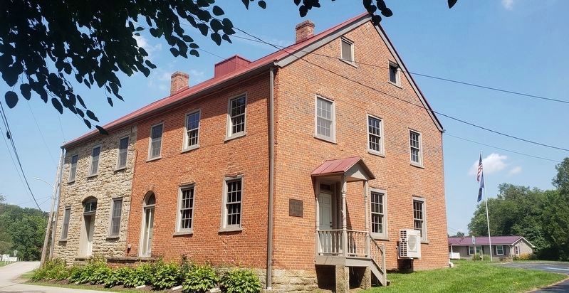Greene Academy Building image. Click for full size.