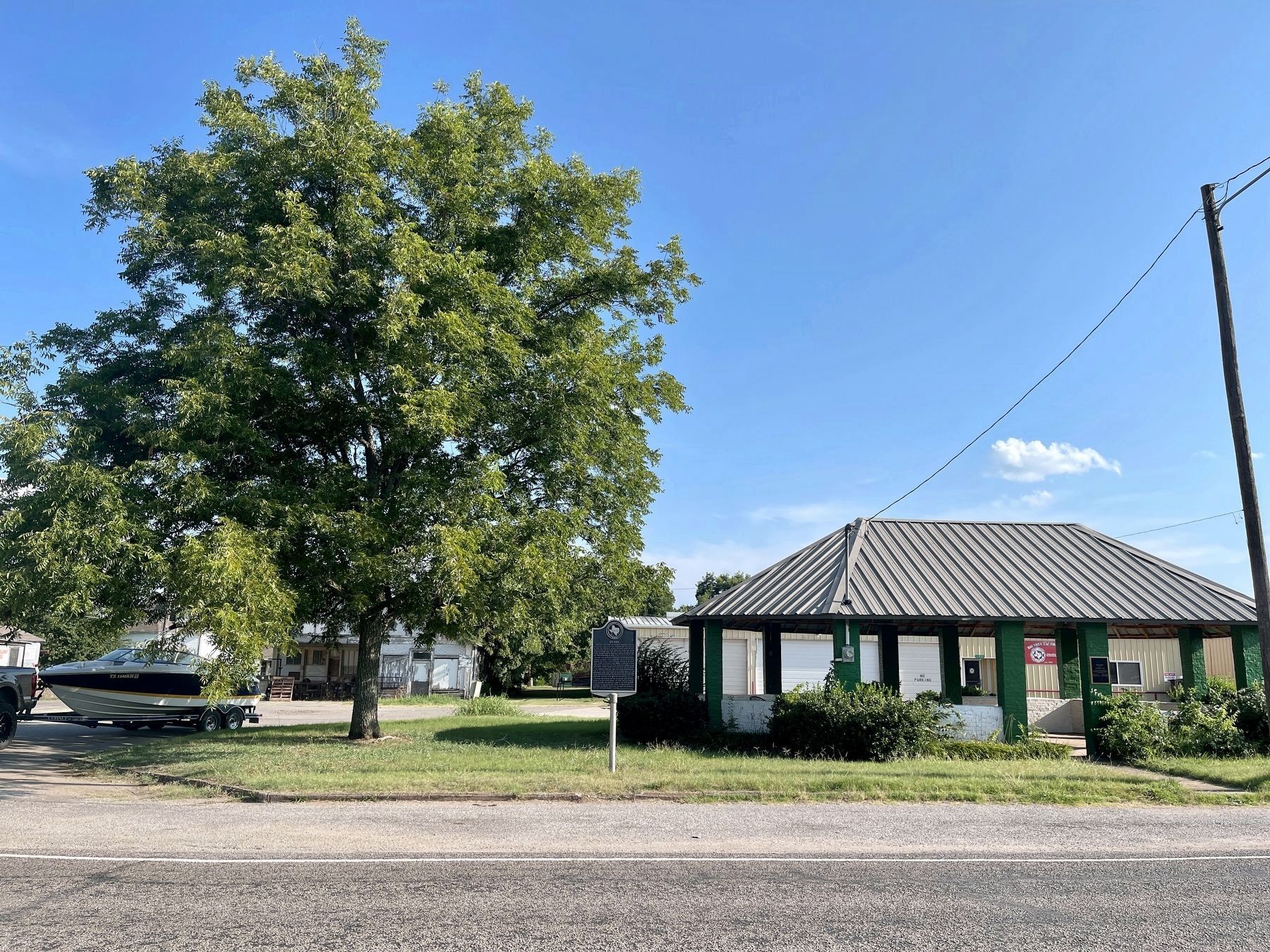Rio Vista Marker. Click for full size. Rio Vista Marker image. Click for full size.