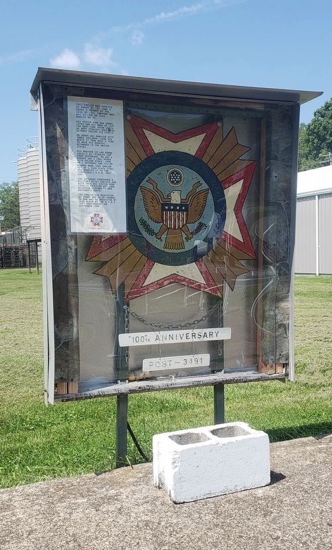 Honorary Emblem Marker. Click for full size. Honorary Emblem Marker image. Click for full size.