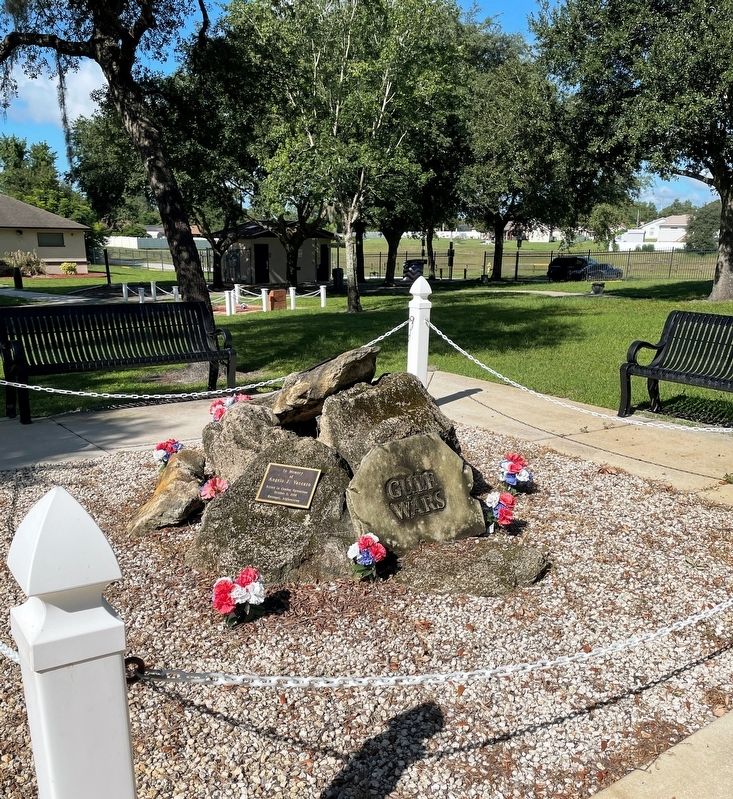 Angelo J. Vaccaro Marker image. Click for full size.