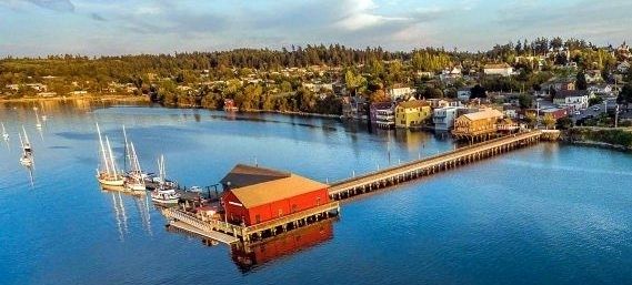 Town of Coupeville. Click for more information. Town of Coupeville image. Click for more information.
