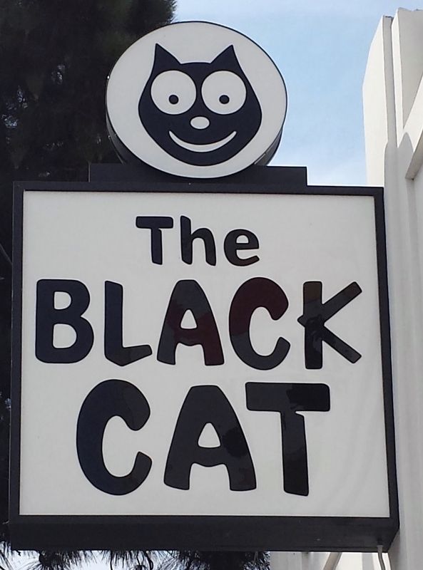 The Black Cat image. Click for full size.