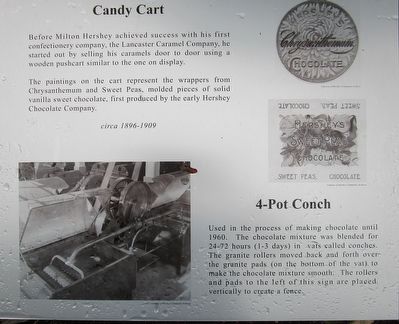 Candy Cart Marker image. Click for full size.