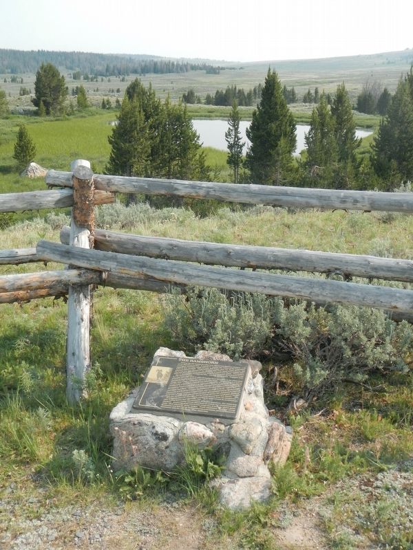 The Ramshorn Marker image. Click for full size.