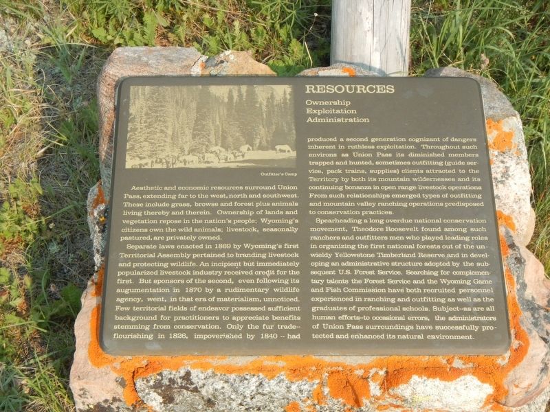 Resources Marker. Click for full size. Resources Marker image. Click for full size.