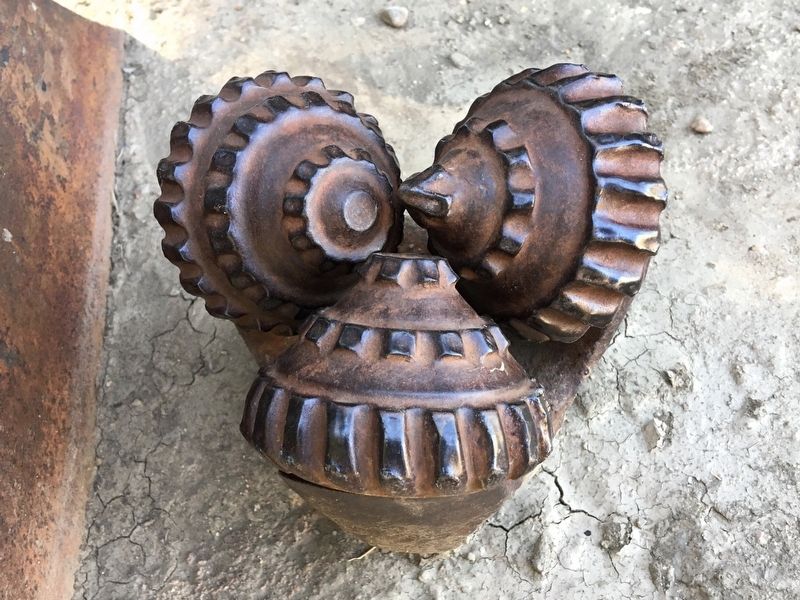Rock Drill image. Click for full size.