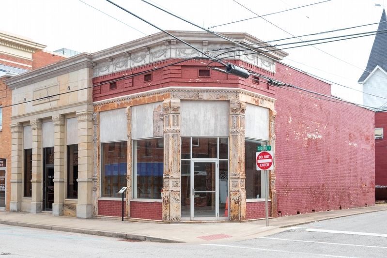 Deposit Bank Buildings image. Click for full size.