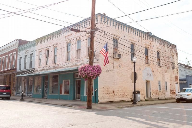Stamper Block Building image. Click for full size.
