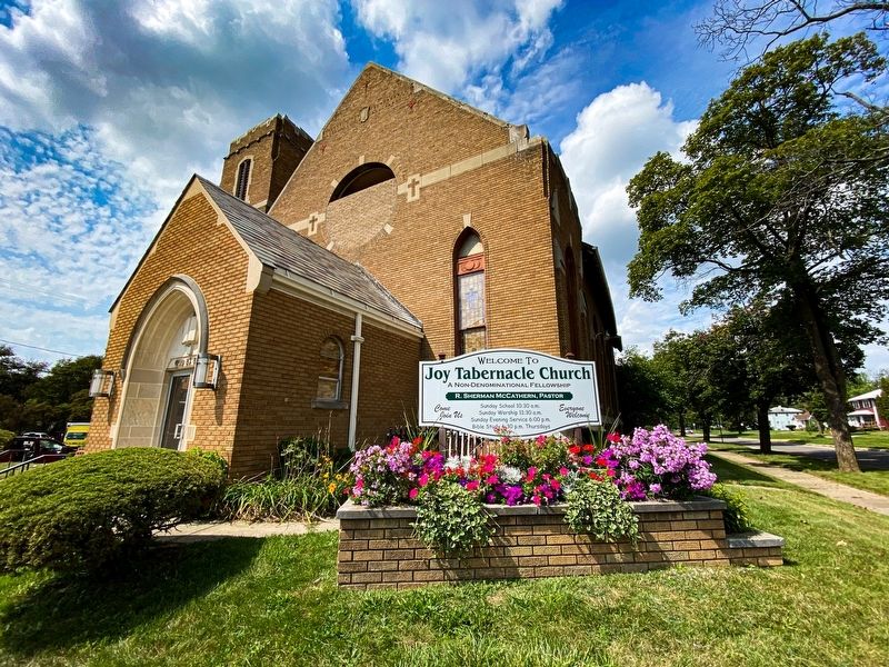 Community Presbyterian Church image. Click for full size.