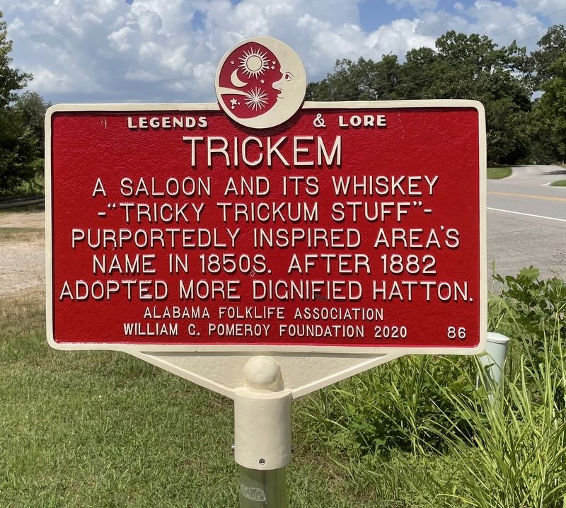 Trickem Marker image. Click for full size.