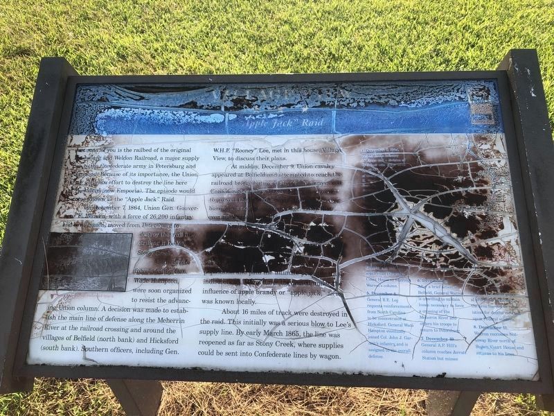 Village View Marker. Click for more information. Village View Marker image. Click for more information.