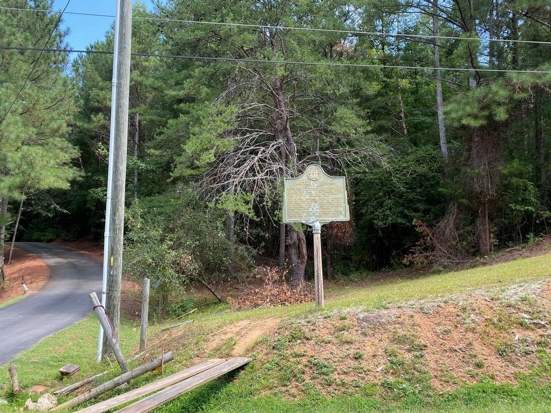 Battle of Resaca Marker image. Click for full size.