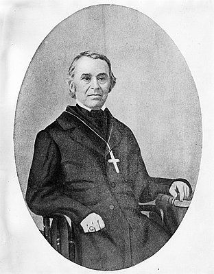 Francois Blanchet (1795-1883). Click for more information. Francois Blanchet (1795-1883) image. Click for more information.