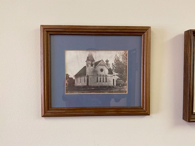 Methodist Episcopal Church image. Click for full size.
